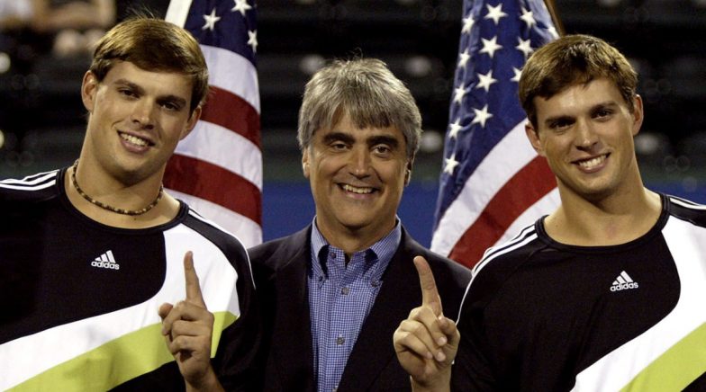 Bryan Brothers Announce Retirement from Tennis