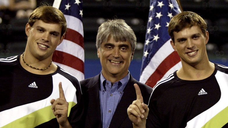 Bryan Brothers Announce Retirement, Bob Bryan and Mike Bryan Hang Up Racquets Ahead of US Open 2020