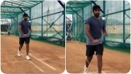 IPL 2020 Player Update: Jasprit Bumrah&rsquo;s Fiery Spells in Mumbai Indians&rsquo; Nets Could Bring Nightmares to the Opponents (Watch Video)