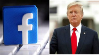 Facebook Deletes Donald Trump Post Claiming Children Are 'Almost Immune' to COVID-19