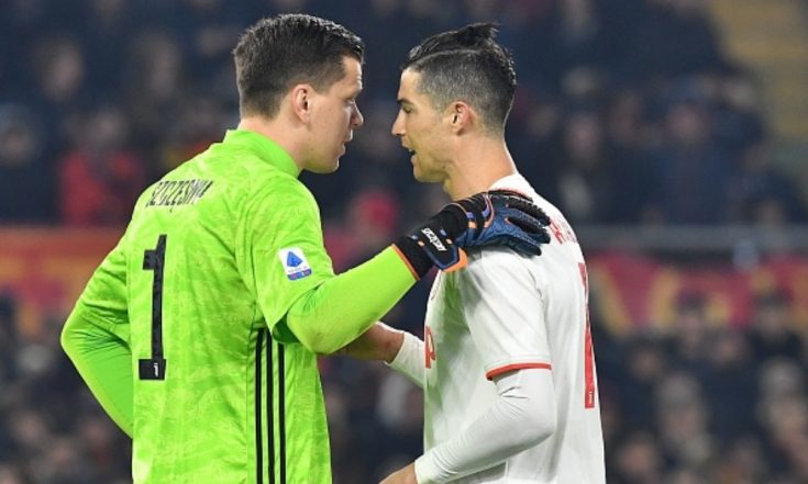 Wojciech Szczesny Fires Cristiano Ronaldo Warning to Lyon Ahead of Champion League 2019-20 Match