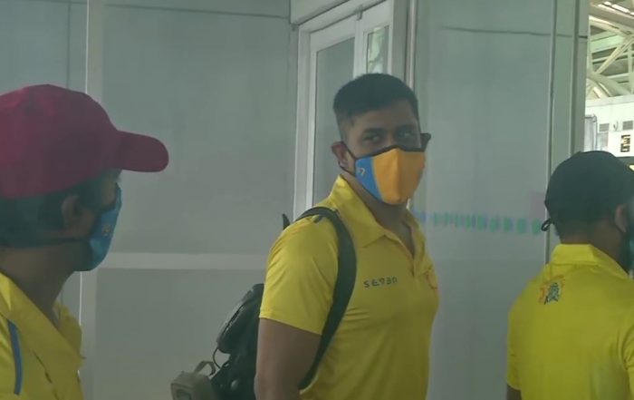 IPL 2020 Team Update: Shane Watson Reaches Dubai, Team CSK Leave For Mega-Event (See Pics) 