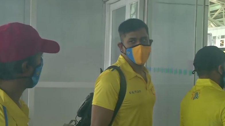 IPL 2020 Team Update: Shane Watson Reaches Dubai, Team Chennai Super Kings Leave For Mega-Event (See Pics)