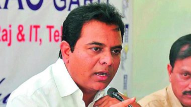 Telangana Minister KT Rama Rao Urges Social Media Users to Not Spread Fake News