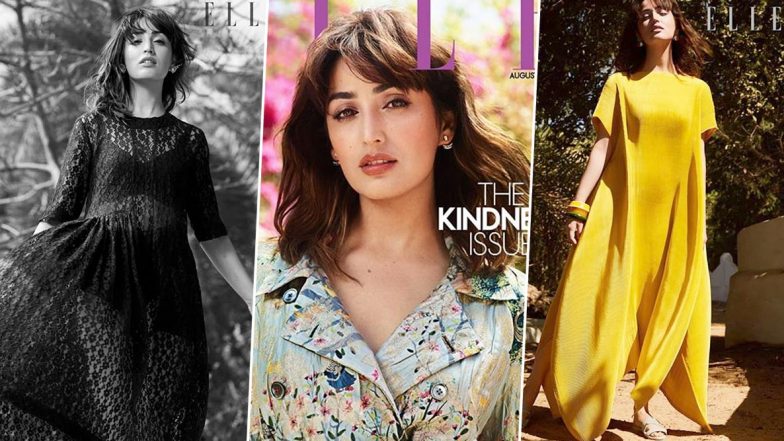 Yami Gautam is Absolutely and Delightfully Charming as the Cover Girl of Elle India's New Digital Issue (View Pics)