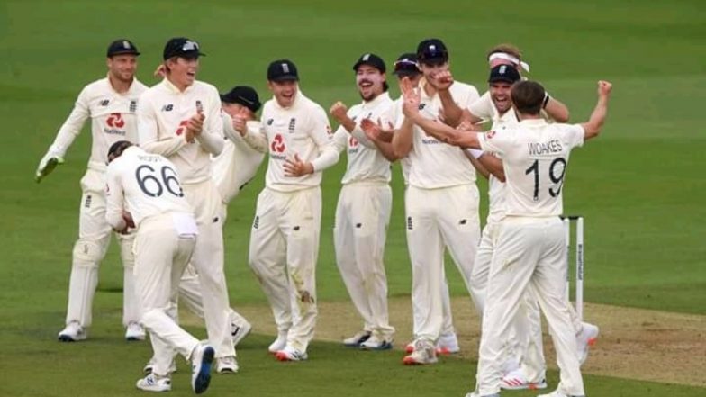 ENG vs PAK 2nd Test 2020, Day 1 Stat Highlights: James Anderson and Co Dominate Against Visitors