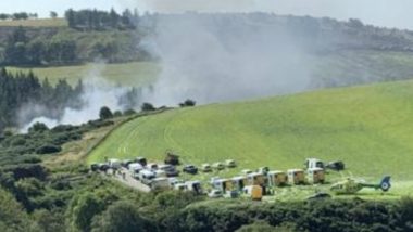 Scotland: Three Dead After Passenger Train Derails in Aberdeenshire
