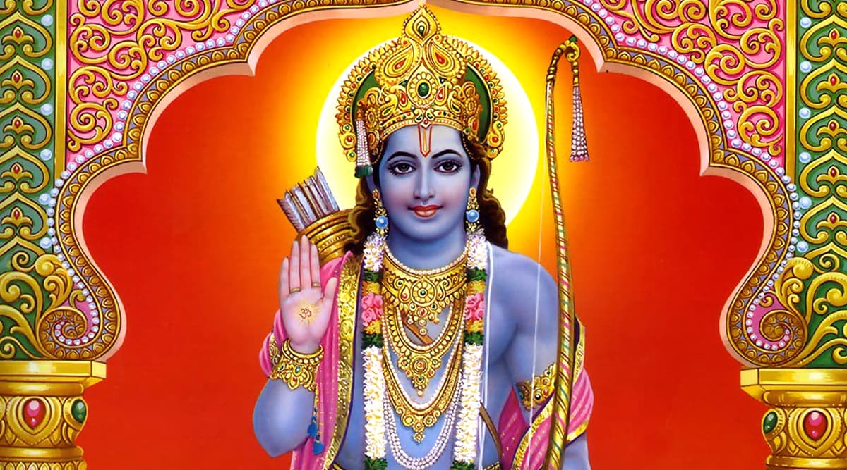 Shri Ram Images, HD Wallpapers and GIFS for Free Download Online