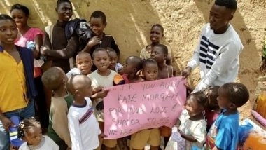 Meet Kate Morgan – The Force Behind Uganda’s Life Changing Support System