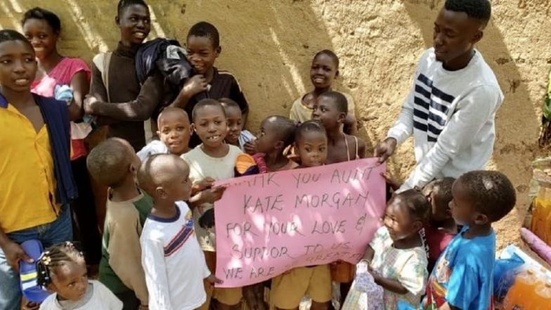 Meet Kate Morgan – The Force Behind Uganda’s Life Changing Support System