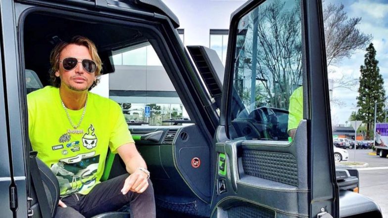 Pop Culture Icon &rsquo;Foodgod&rsquo; Partners Up With CanaFarma to Make Your Hemp Oil Infused Snack Dreams Come True