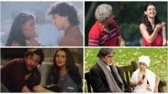 Friendship Day 2020: From Aamir-Kajol in Ishq to Amitabh-Swini in Cheeni Kum, 6 Most Unlikely Takes on Dosti in Bollywood Films