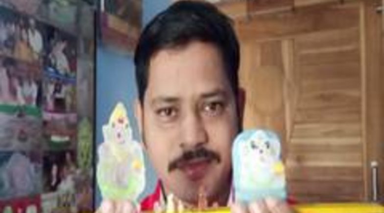 Odisha Artist Creates 'Smallest Miniature' of Lord Ganesha