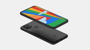 Google to Launch Pixel 5 Smartphone, New Chromecast on September 30