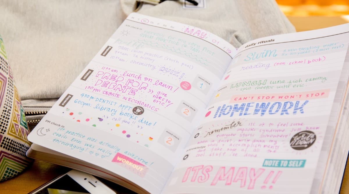 Day by Daybook: The Shift From Pure Productivity to Maximum Well-Being