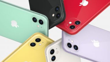 Apple's iPhone 11, SE 2020 Gone in a Jiffy During India Festive Sale