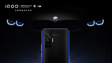 iQOO 5 Pro BMW Edition Teased With Triple Rear Cameras, to Be Launched on August 17