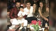 Ibrahim Ali Khan's Response To Saif And Kareena Kapoor's Pregnancy Announcement Is Fire-y!
