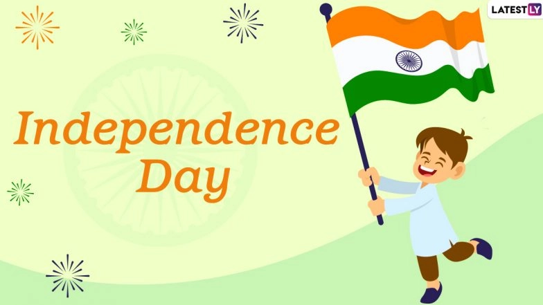 Independence Day 2020 Virtual Celebration Ideas: From Making Tricolour-Inspired Food to Singing Patriotic Hindi Songs, Here’s How You Can Celebrate Socially Distant 74th I-Day on 15th of August