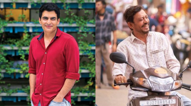 Manav Kaul Remembers Last Meeting With Irrfan Khan