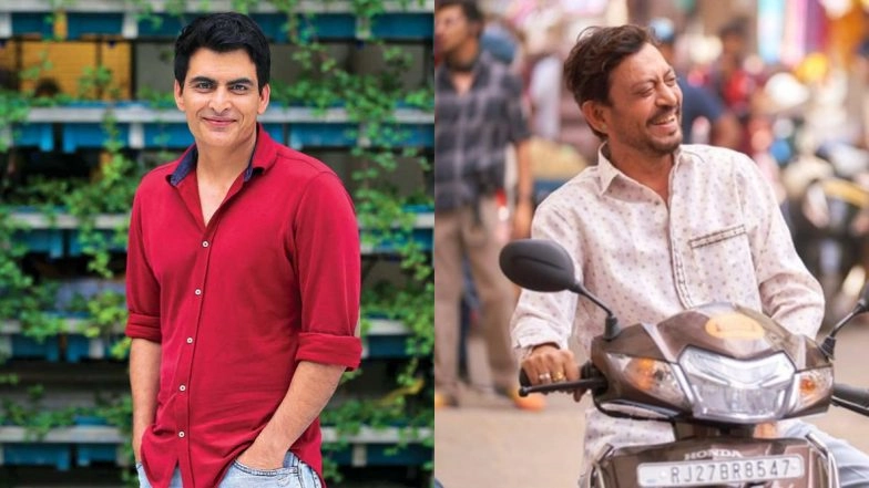 Manav Kaul Remembers Last Meeting With Irrfan Khan, Shares an Emotional Note After Visiting His Resting Place (See Pic)