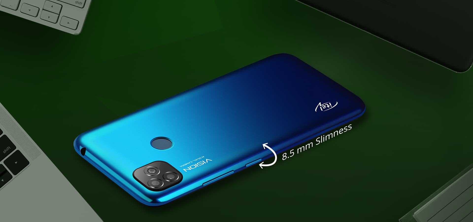 itel Vision 1 3GB