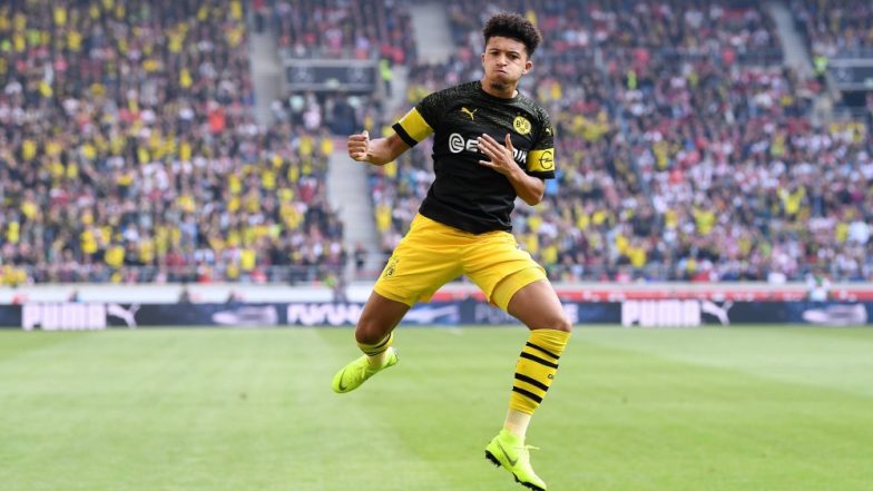 Despite Jadon Sancho Transfer Bombshell, Here Is Why Manchester United Fans Shouldn’t Be Worried