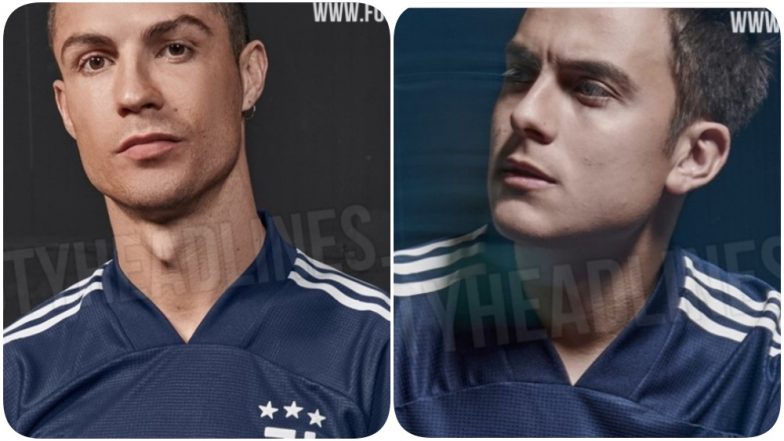 Juventus’ Away Kit for Serie A 2020-21 Leaked on Social Media Ahead of Champions League 2019-20, Fans Come up With Mixed Responses (Read Tweets)