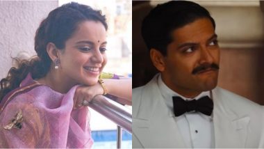 Kangana Ranaut Praises Ali Fazal for Death on the Nile: 'We May Have Different Ideologies but Art Will Always Bind Us Together'