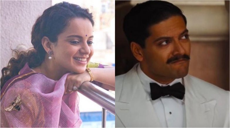 Kangana Ranaut Praises Ali Fazal for Death on the Nile