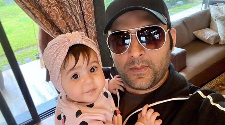 Kapil Sharma Posts a Cutesy Picture With Daughter Anayra