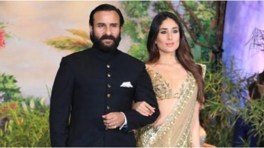 Kareena Kapoor Is Pregnant Again! Actress Shares a Joint Statement With Saif Ali Khan Confirming The 'Good Newwz'!