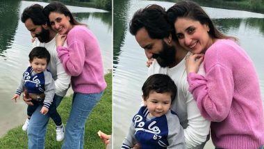 Is Kareena Kapoor Khan Pregnant Again? Reports Go Viral That She And Saif Ali Khan Are Expecting Their Second Child After Taimur!