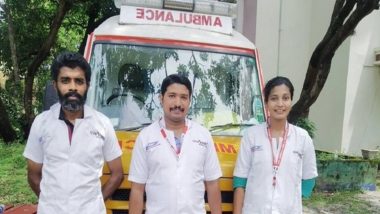 Kerala: COVID-19 Positive Woman Delivers Baby in Ambulance on Way Hospital with Help of Medical Staff