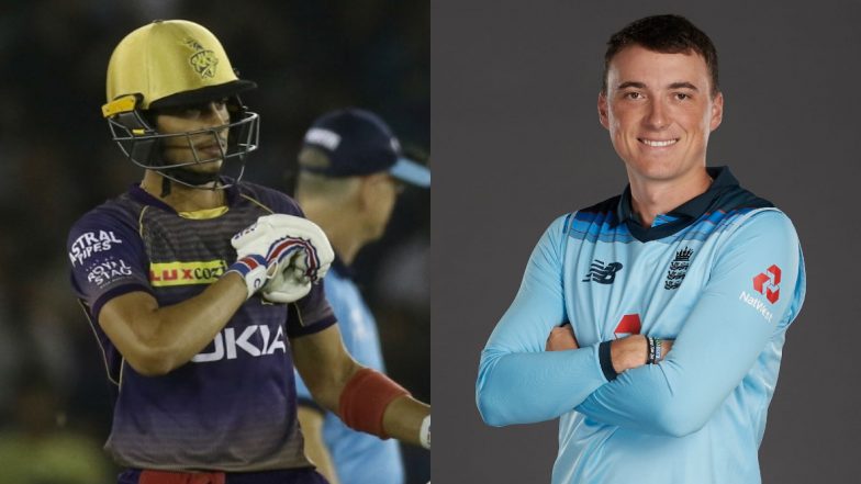 IPL 2020 KKR Update: Tom Banton Looking Forward to Batting With Shubman Gill
