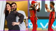 Yuzvendra Chahal, Chris Gayle, Harbhajan Singh and Other Cricketers React After Virat Kohli, Anushka Sharma Announce Pregnancy
