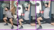 With IPL 2020 Nearing, Virat Kohli Posts Weightlifting Video; RCB Captain Continues to Work Hard on his Fitness