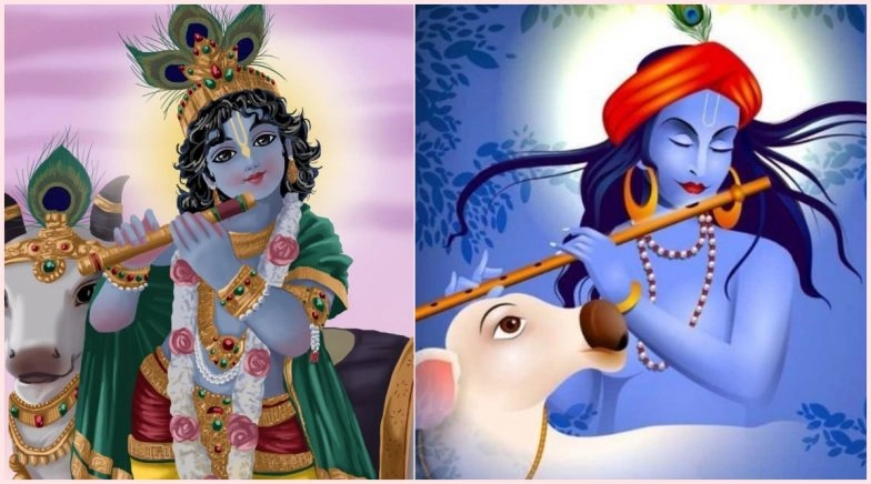 Happy Janmashtami 2020 Wishes, Messages and Shri Krishna HD Images Flood Twitter