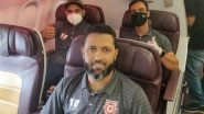 IPL 2020 Team Update: Kings XI Punjab Leaves for UAE, Mohammad Shami & KXIP Share Pictures and Video