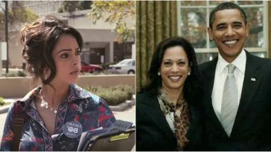 Did You Know Mallika Sherawat Played Vice Presidential Candidate Kamla Harris In A Hollywood Movie?