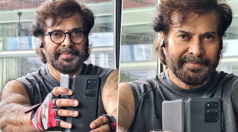 Mammootty Shares Post-Workout Selfie On Instagram; Celebs Impressed To See The 68-Year-Old Superstar’s Fit And Fab Avatar