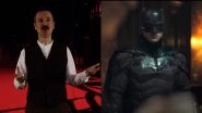The Batman: 5 Pointers Director Matt Reeves Revealed About Robert Pattinson's Film at the DC Fandome Panel
