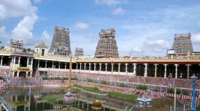 Tamil Nadu Temples Readying for Opening From Tomorrow Amid Relaxation in Lockdown