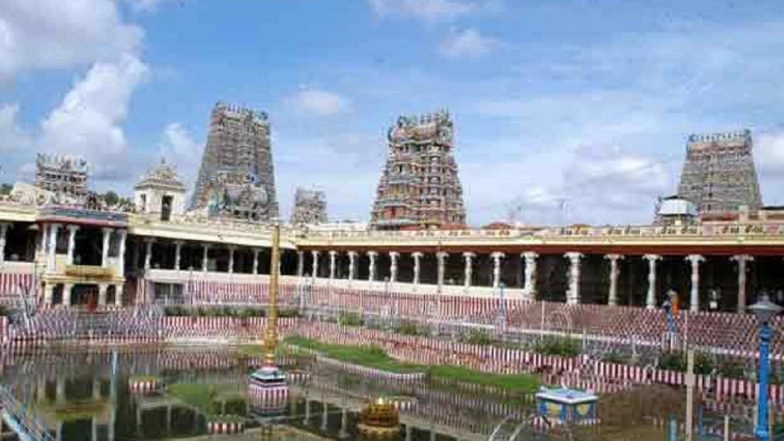 Tamil Nadu Temples Readying for Opening From Tomorrow Amid Relaxation in Lockdown