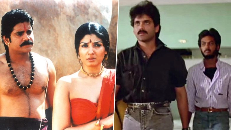 Akkineni Nagarjuna Birthday Special: Shiva, Zakhm, Agni Varsha - 9 Hindi Movies Of The Actor You Must Know About