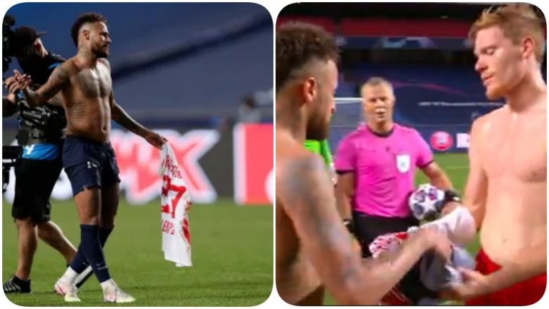 Neymar Jr Could be Banned From Playing Champions League 2019-20 Finals 