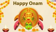 Onam 2021 Wishes, HD Images & Greetings: WhatsApp Messages, GIFs and Thiruvonam Telegram Photos For Loved Ones Celebrating Kerala&rsquo;s Harvest Festival
