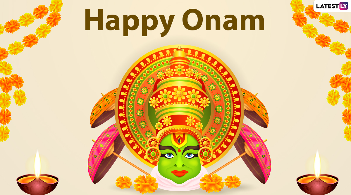 Onam 2021 Wishes, HD Images & Greetings: WhatsApp Messages, GIFs ...