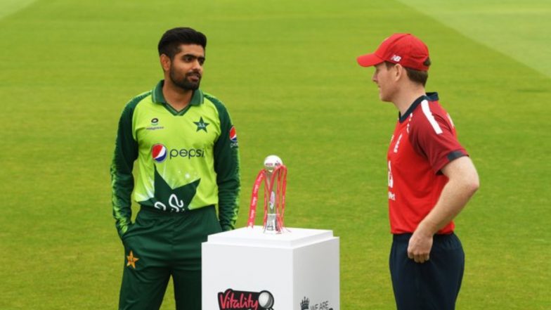 Pakistan vs England 1st T20I 2020 Highlights: Match Abandoned Due to Rain