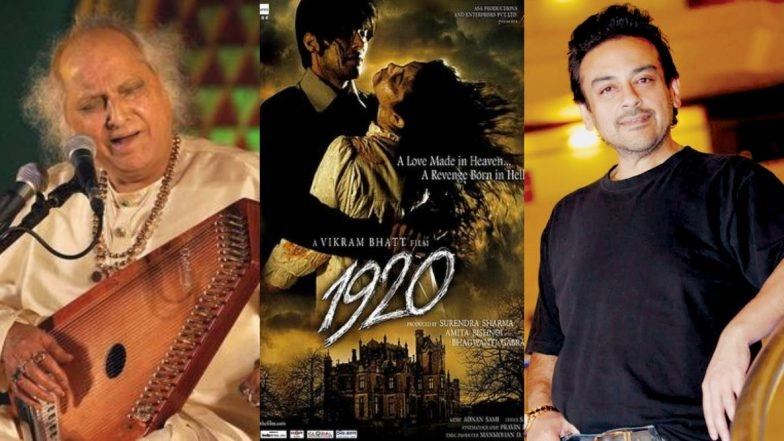 Pandit Jasraj Passes Away: When the Legend Teamed up With Adnan Sami for This 1920 Song